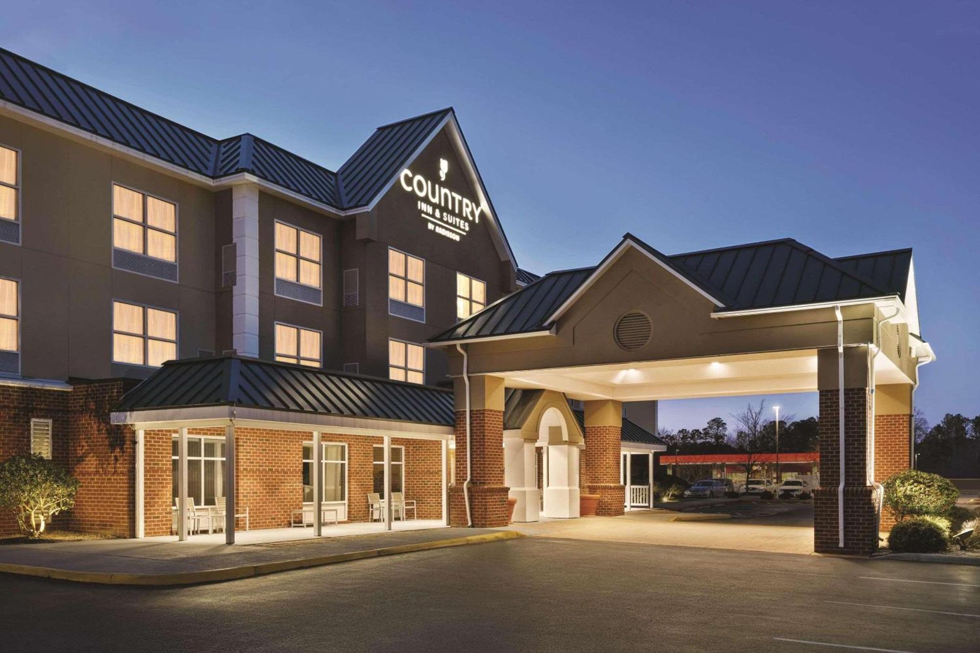 Country Inn & Suites By Radisson, Petersburg, Va Экстерьер фото